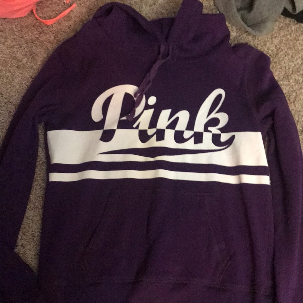 PINK hoodie